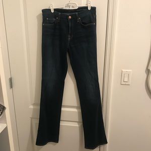 7 for All Mankind “Karah Bootcut” Jeans